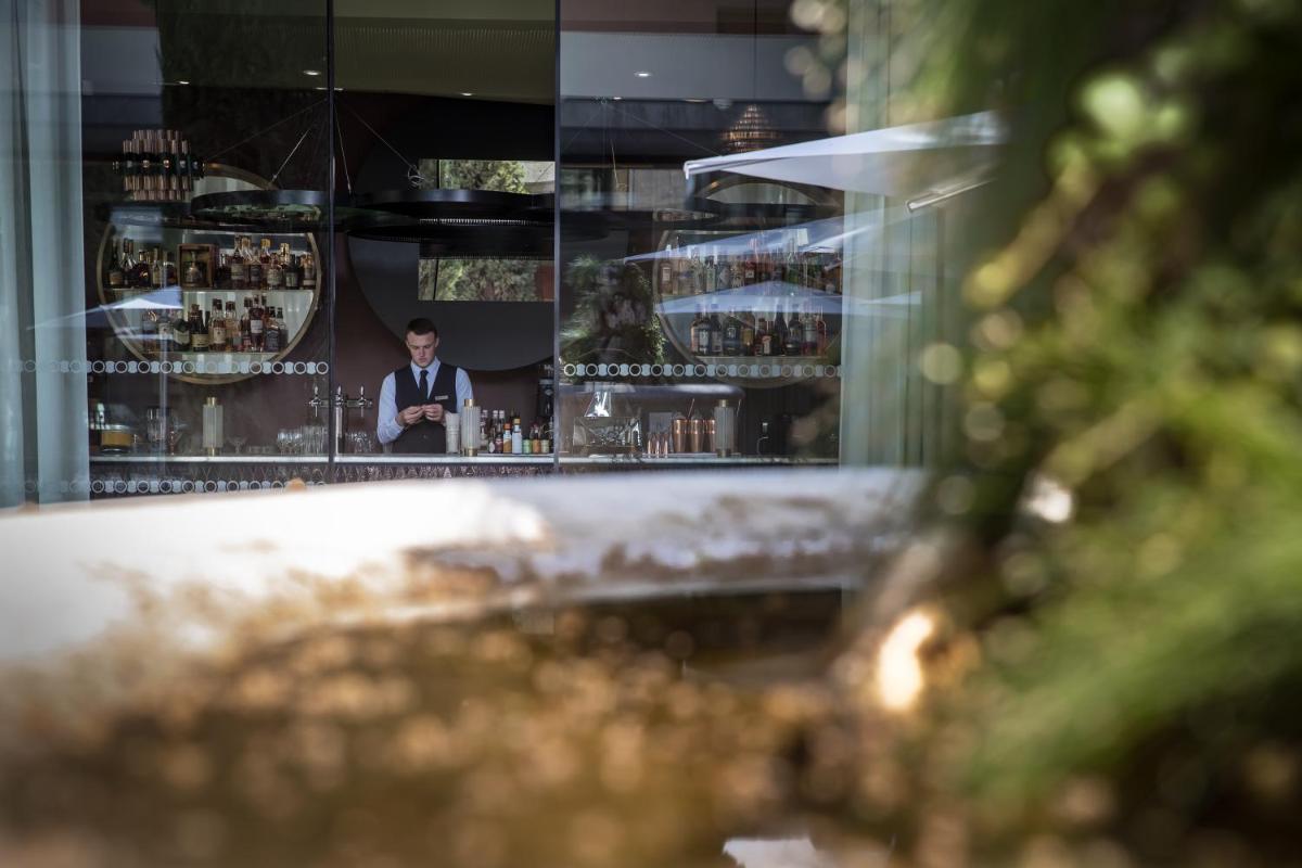 Boissons dans l'établissement Maison Albar Hotels L’Imperator