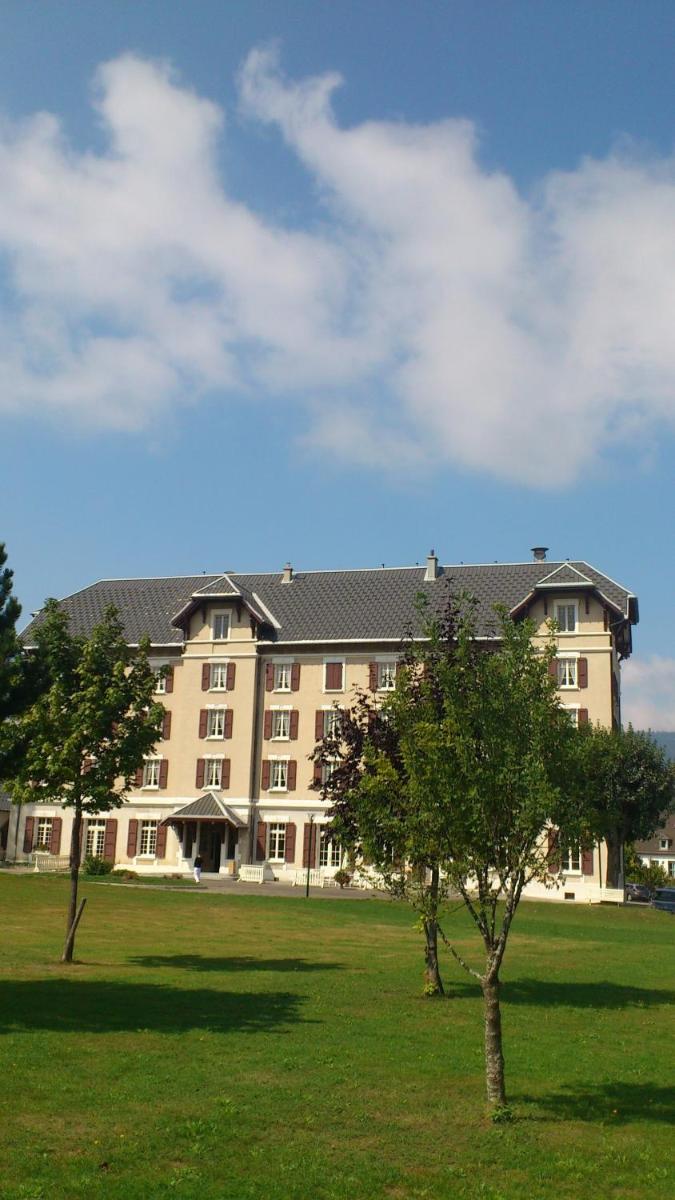 Bâtiment de l'hôtel