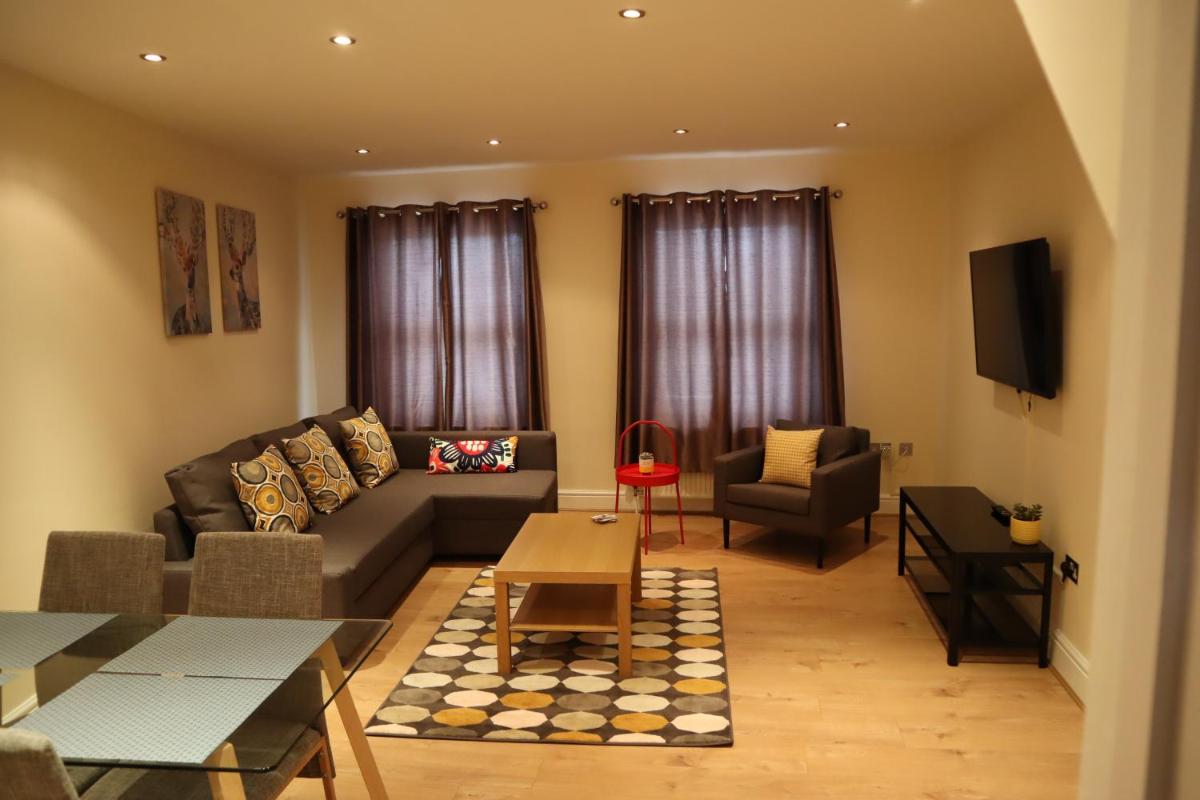 Parkview Apartments Windsor - Housity