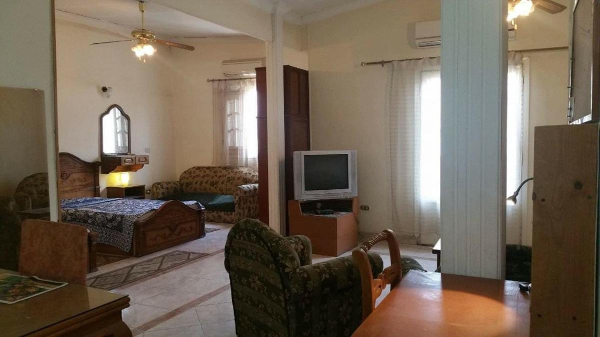 Suitetrails - Elegant Heliopolis, Studio-apartment