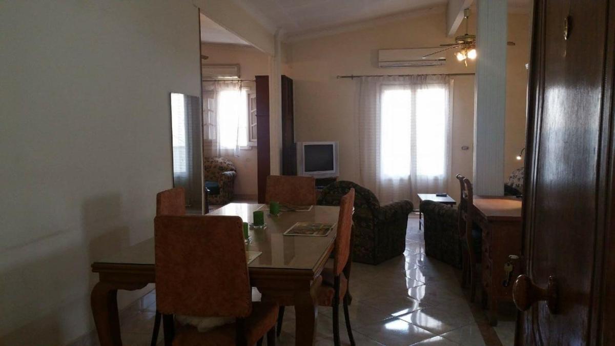 Suitetrails - Elegant Heliopolis, Studio-apartment