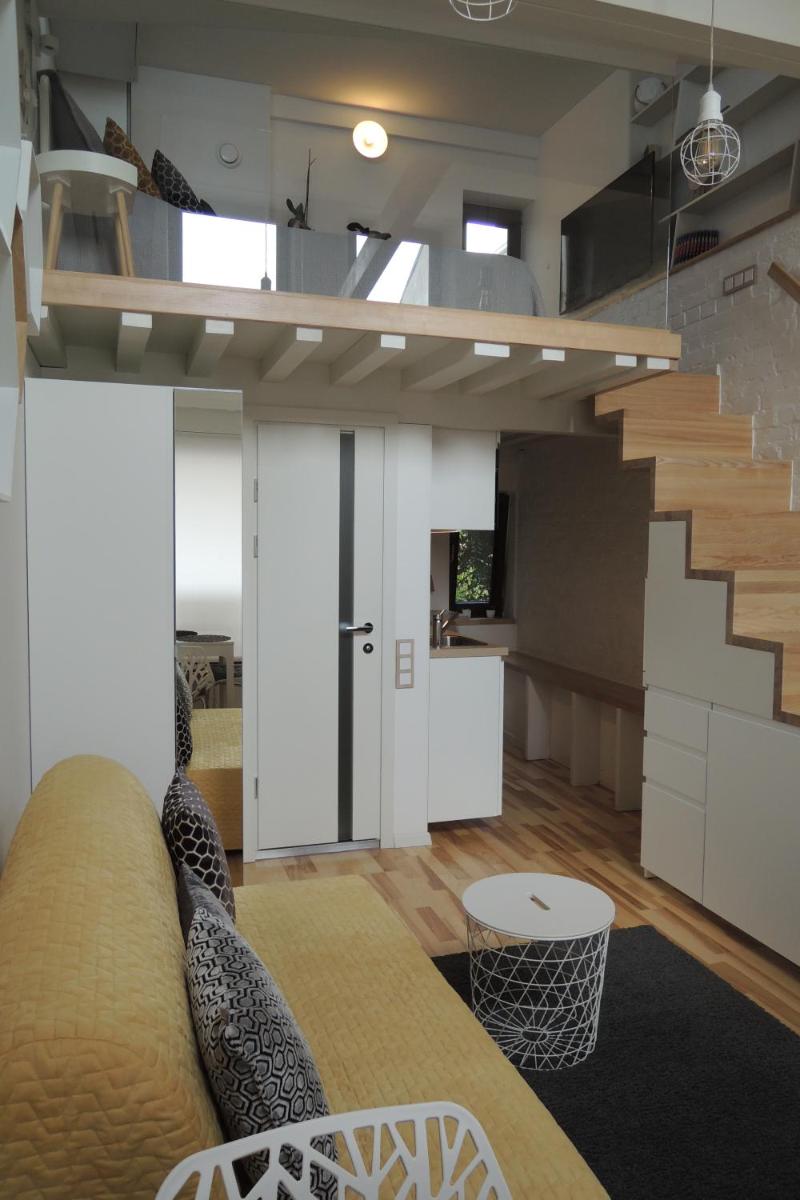 Suitetrails - Jolie Apartments