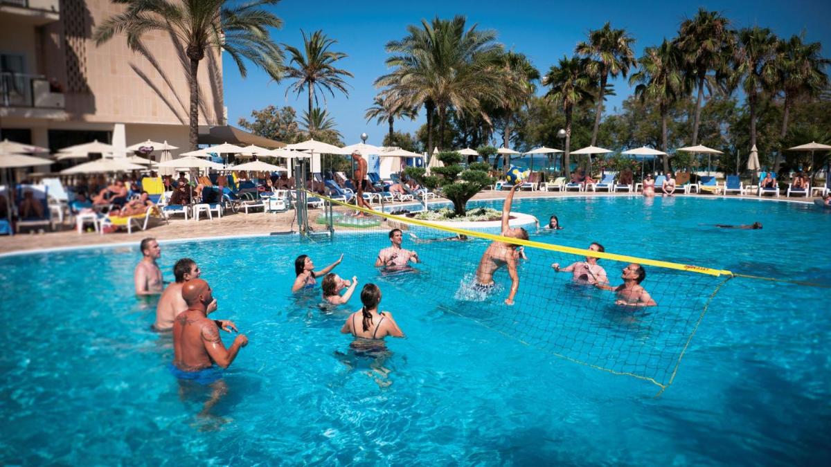 Piscina en o cerca de CM Castell de Mar