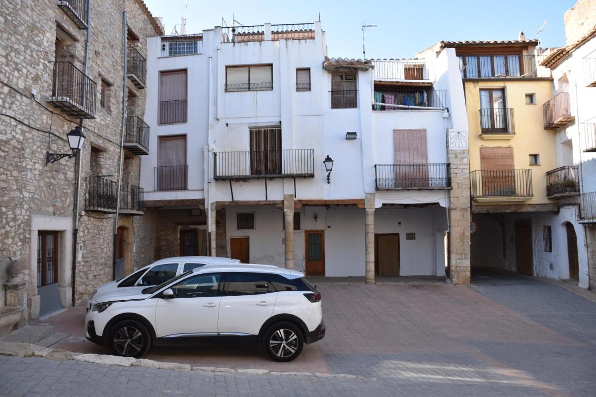 CASA RURAL XERT - CARMETA - Housity
