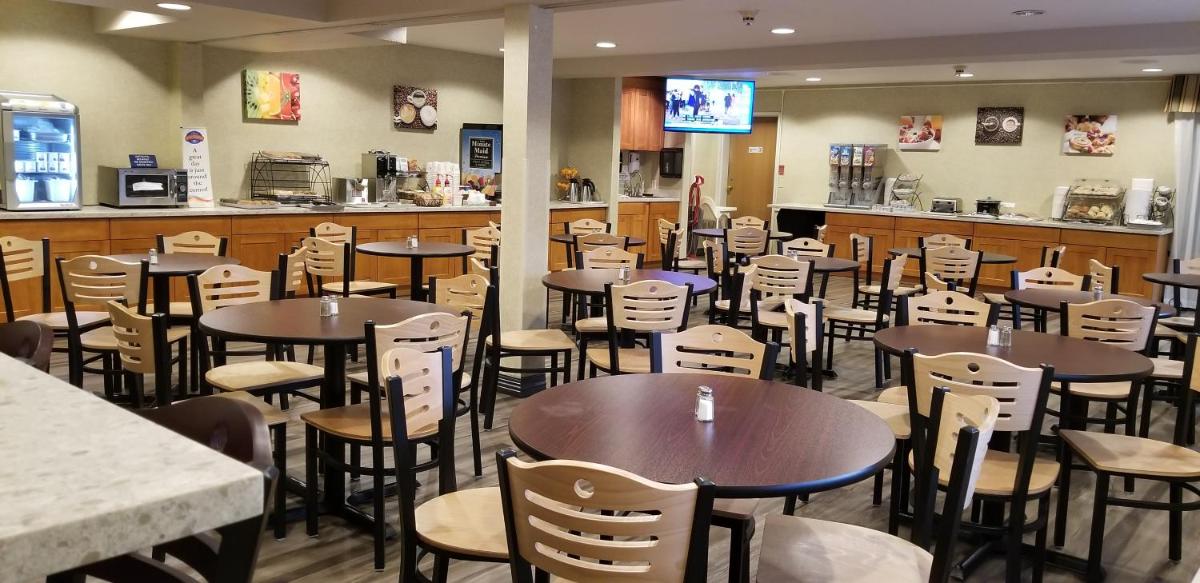 Baymont by Wyndham Seattle/Kirkland WA - Housity