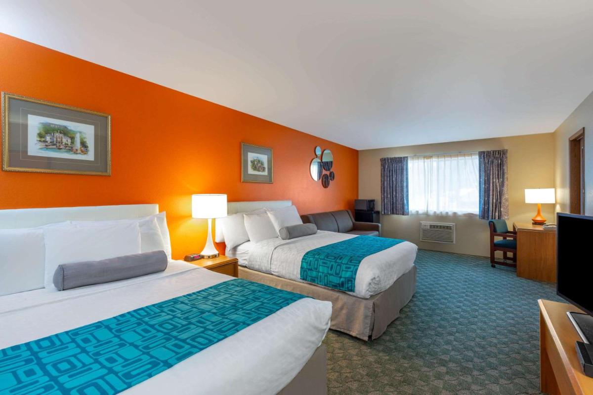 Howard Johnson by Wyndham Leavenworth - Housity