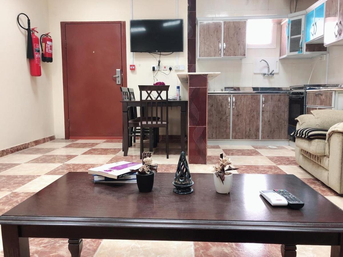 سرو للشقق المخدومة - Housity