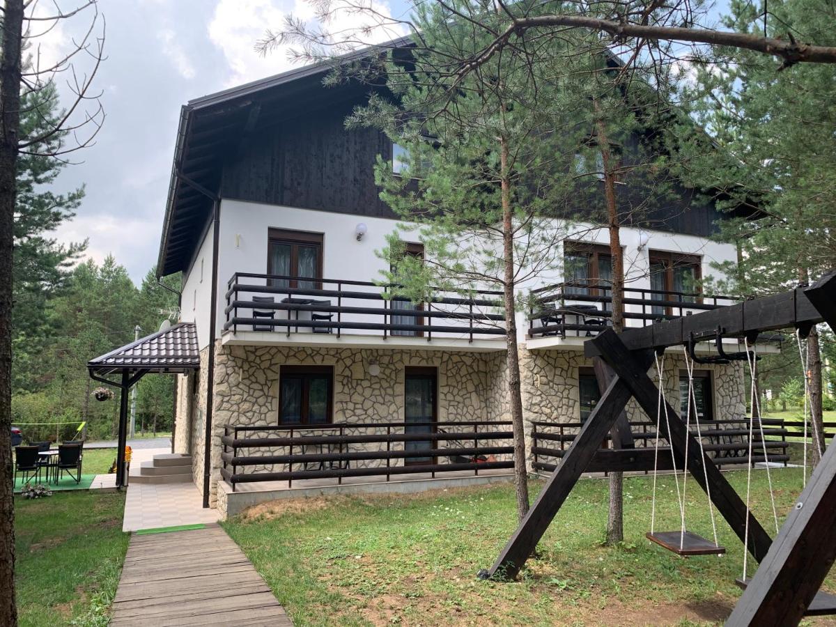 Apartmani Zeder Plitvička jezera - Housity