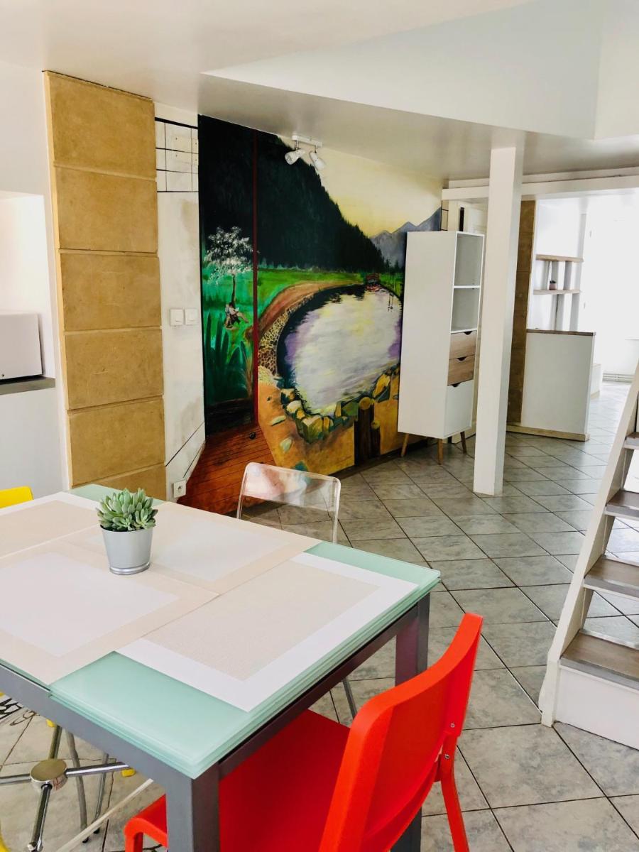 Charmant appartement 2 chambres METZ Centre proche POMPIDOU - Housity