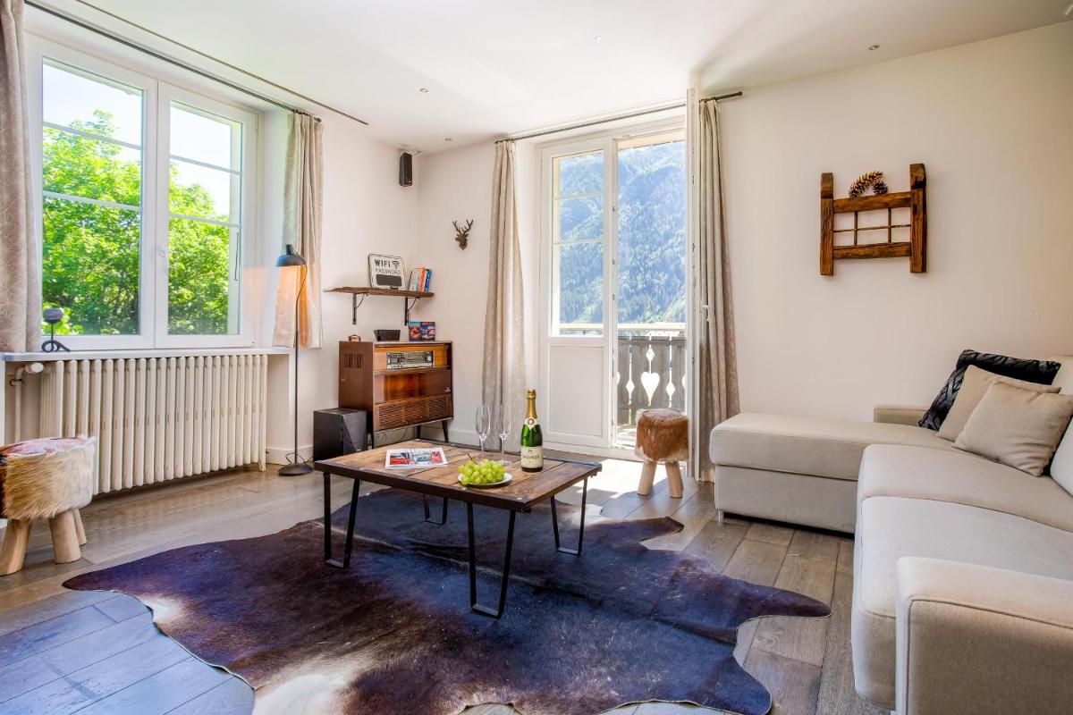 La Saleina Apartment - Chamonix All Year - Housity