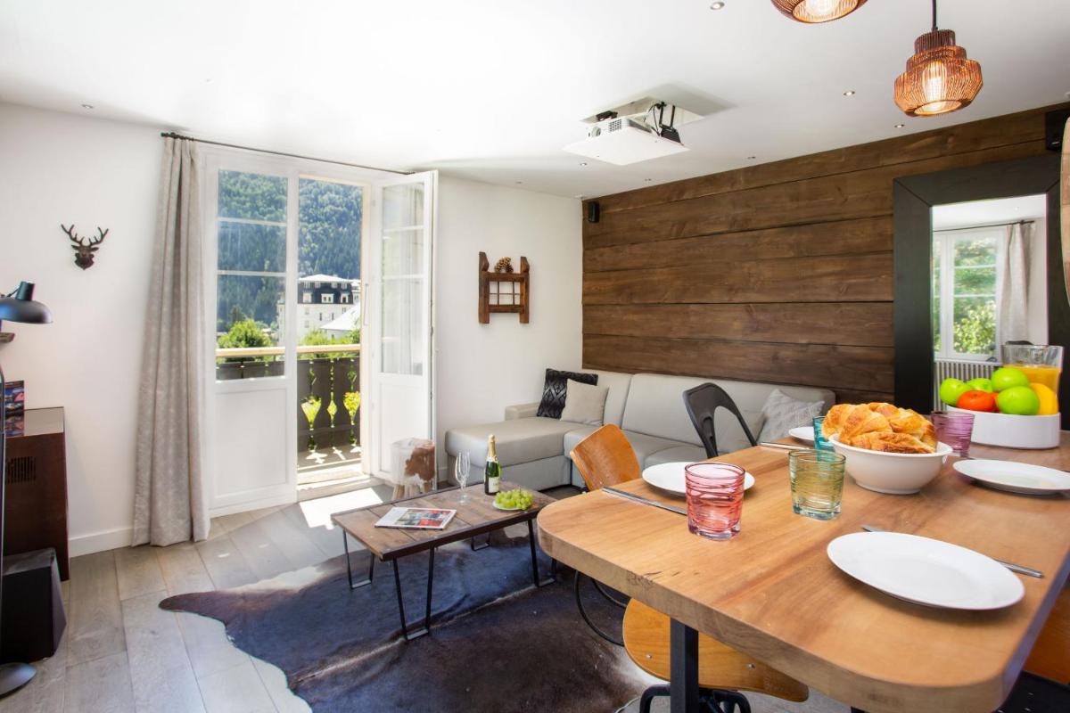 La Saleina Apartment - Chamonix All Year - Housity