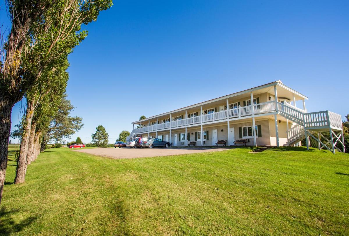 Suitetrails - Canadas Best Value Inn & Suites Summerside