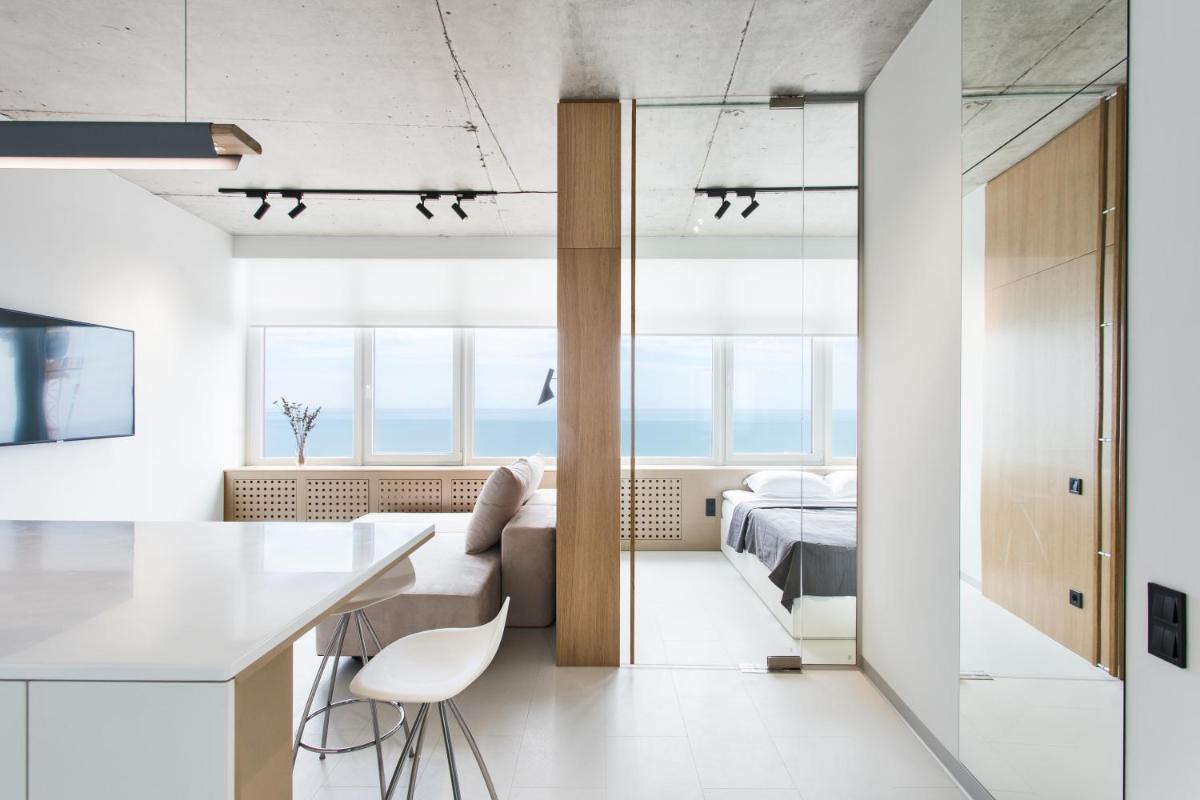 Suitetrails - Sea & Sky apartments