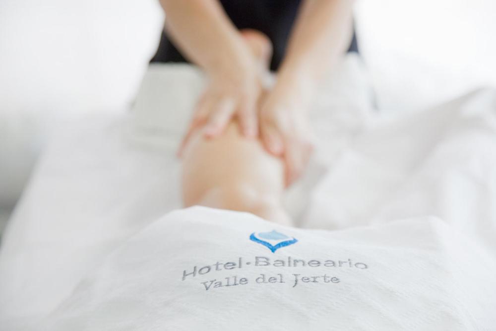Clientes alojados en Hotel Balneario Valle del Jerte