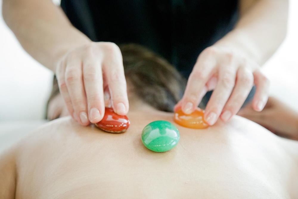 Spa o instalaciones de bienestar en Hotel Balneario Valle del Jerte