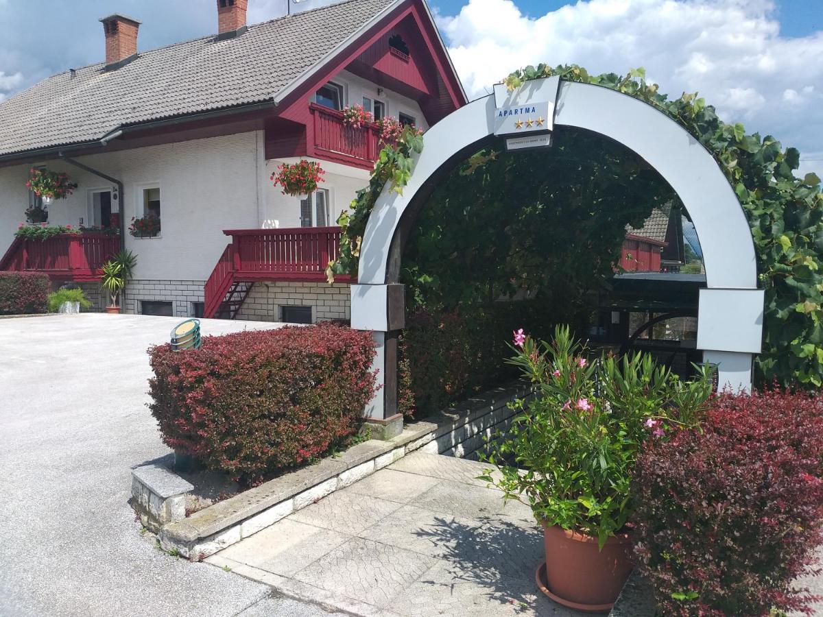 APARTMENTS 1A RIBNO - BLED - Housity