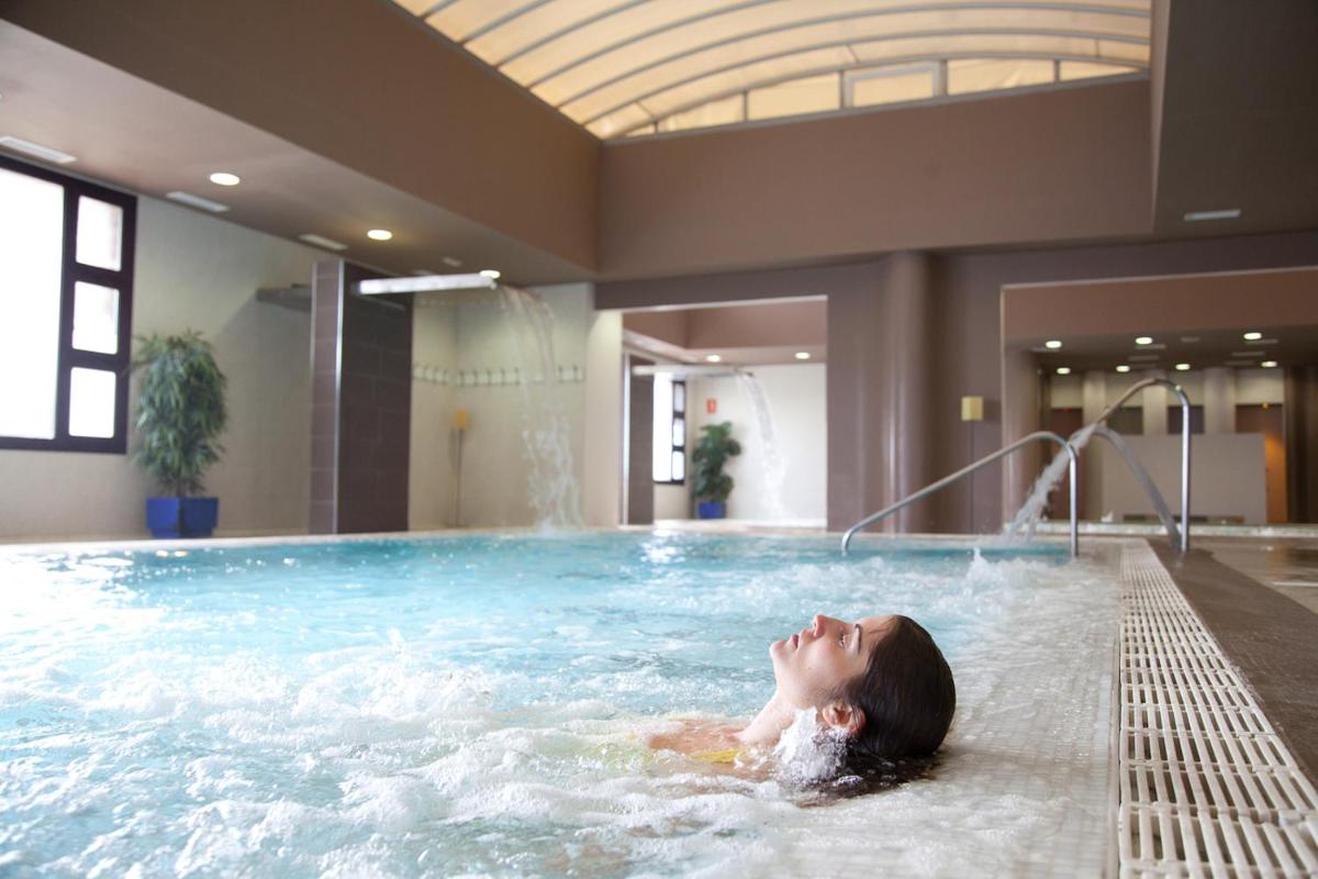Clientes alojados en Hotel Balneario Valle del Jerte