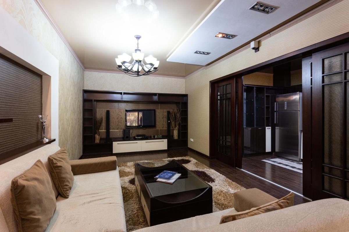 Suitetrails - Efendi Apartment