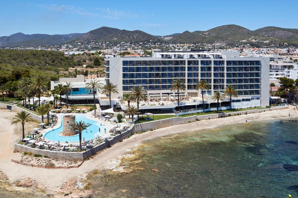 Paisaje cerca de este hotel