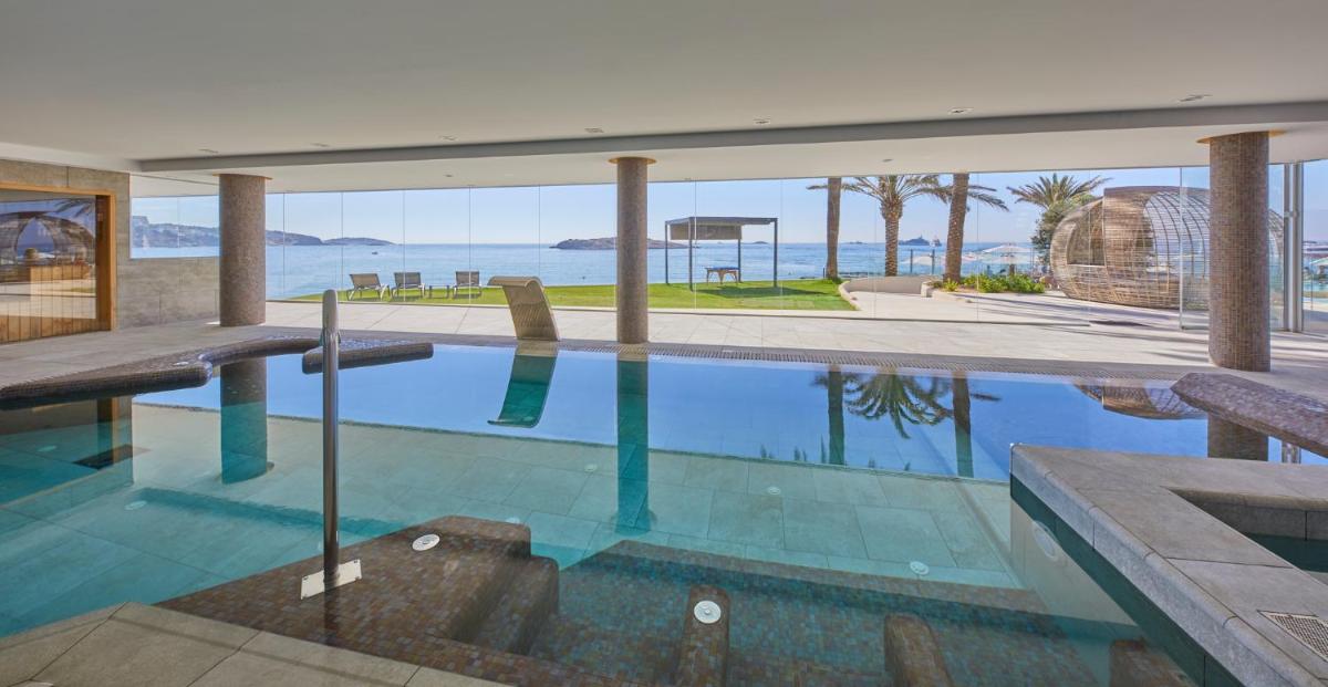 Piscina en o cerca de Hotel Torre del Mar - Ibiza