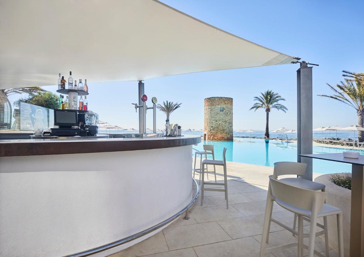 Piscina en o cerca de Hotel Torre del Mar - Ibiza