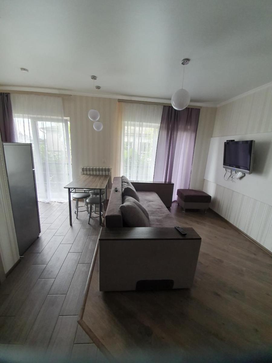 Апартаменти Лесі Українки, Замок - Housity