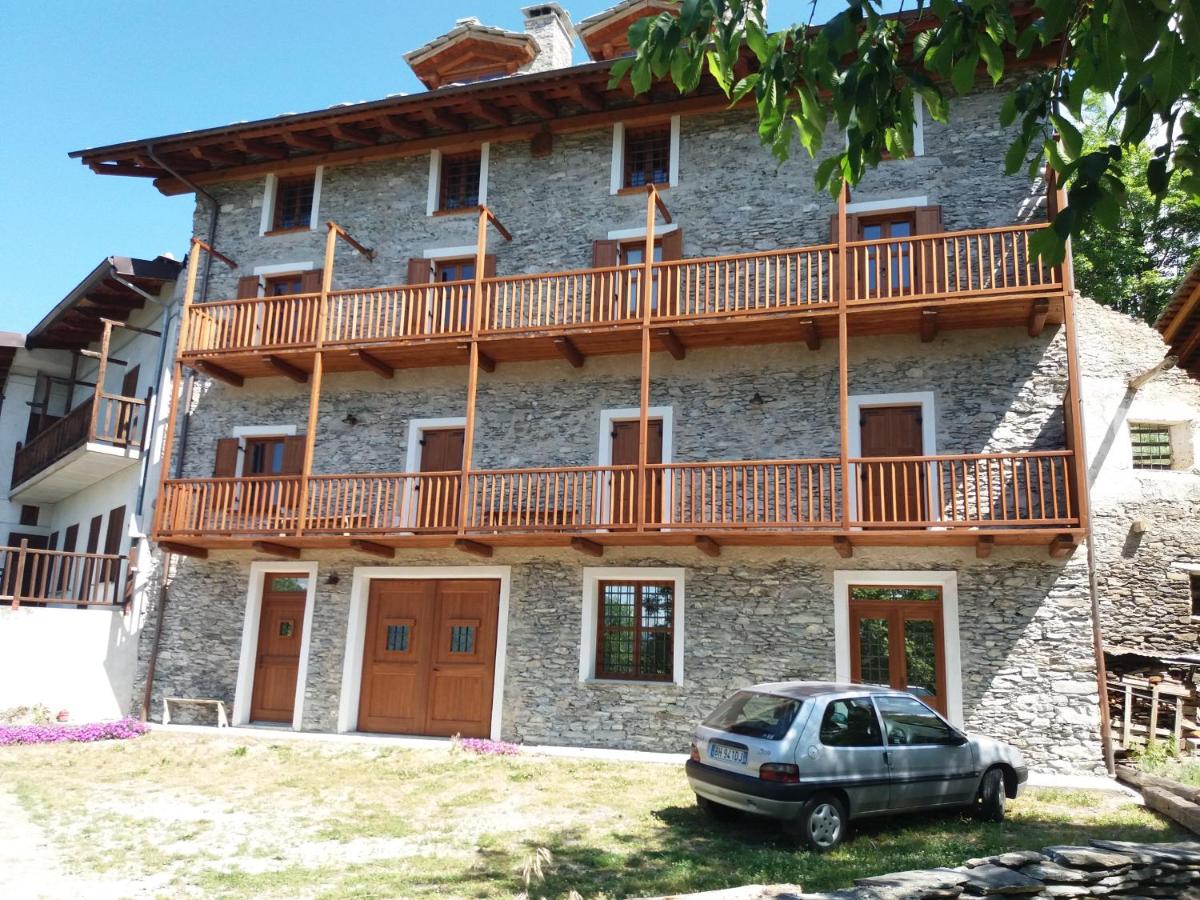 APPARTAMENTO LU SULEI - ELVA- Borgata Serre - Housity