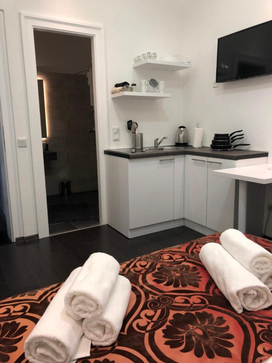 Antwerp apartments - Housity