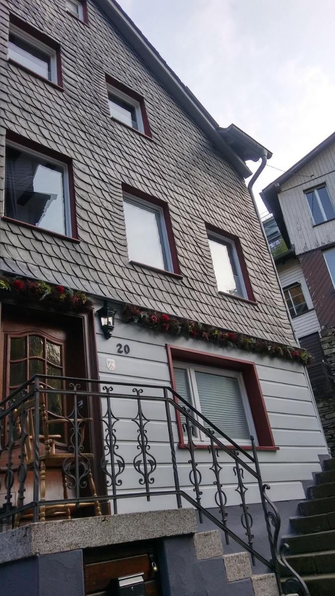 HIER & JETZT in Monschau City - Housity