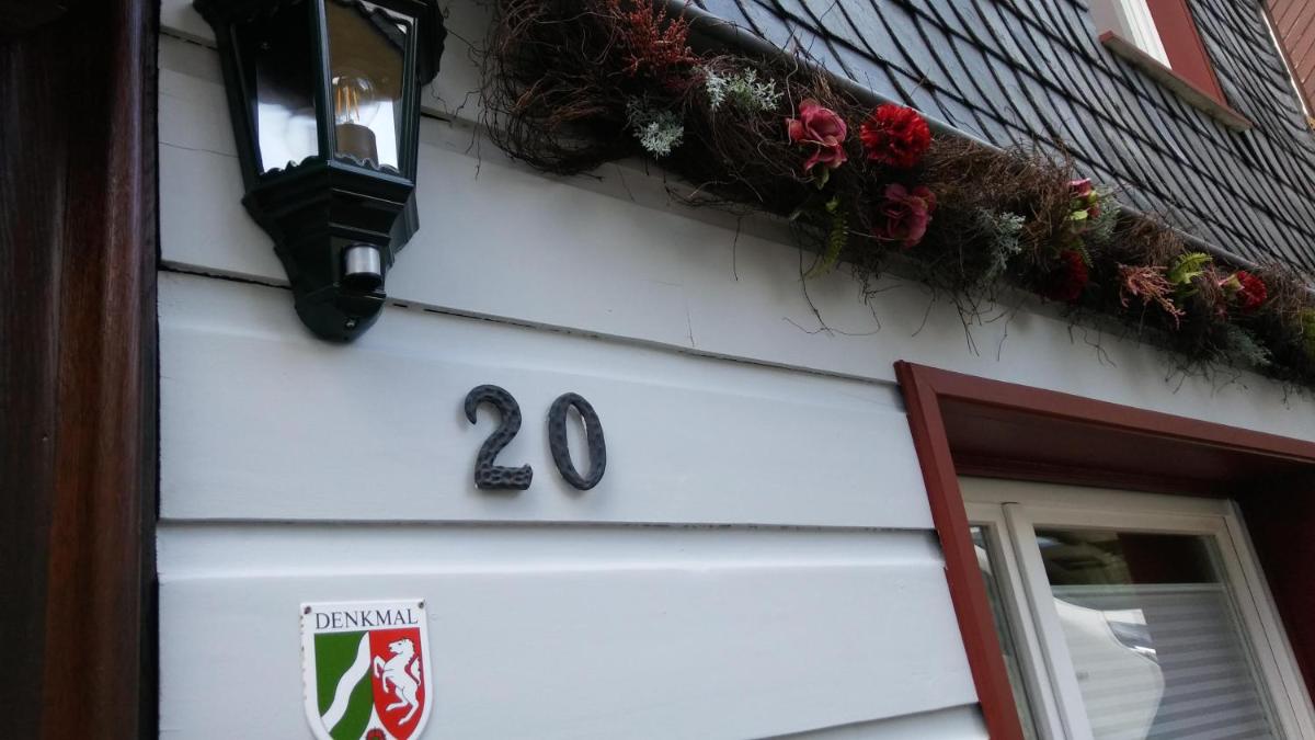 HIER & JETZT in Monschau City - Housity