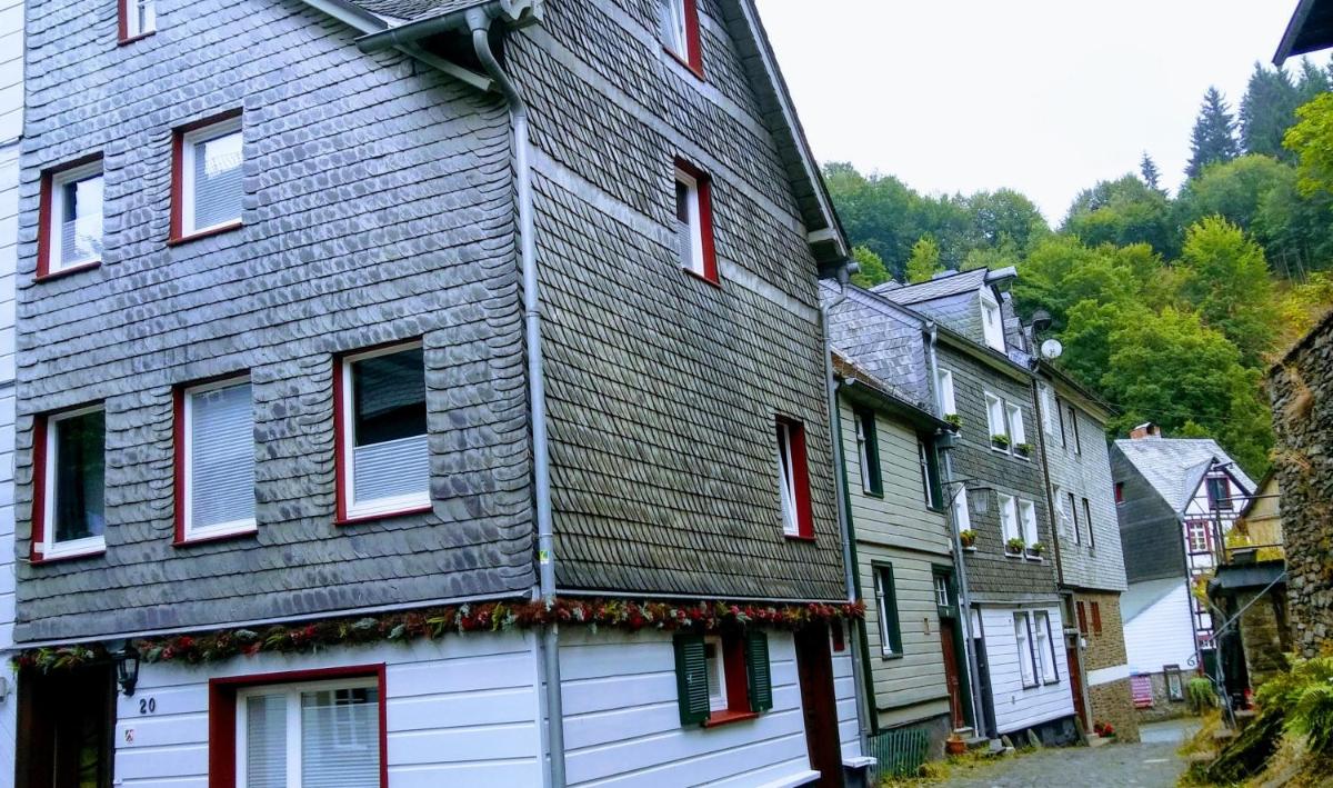 HIER & JETZT in Monschau City - Housity
