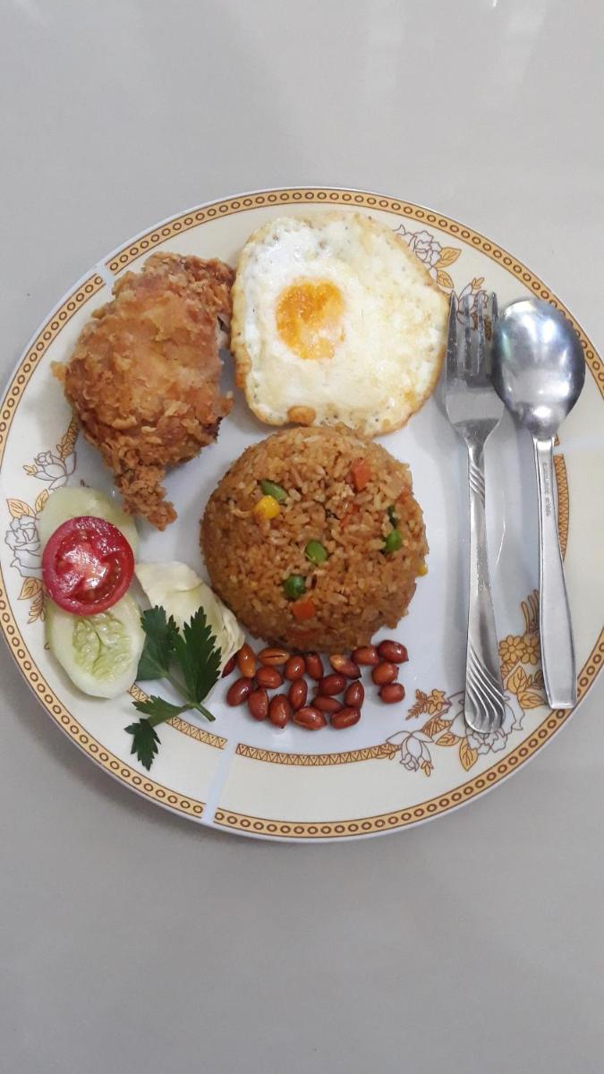 Losmen Kinasih Puncak & Gazebo Pandang - Hizvo