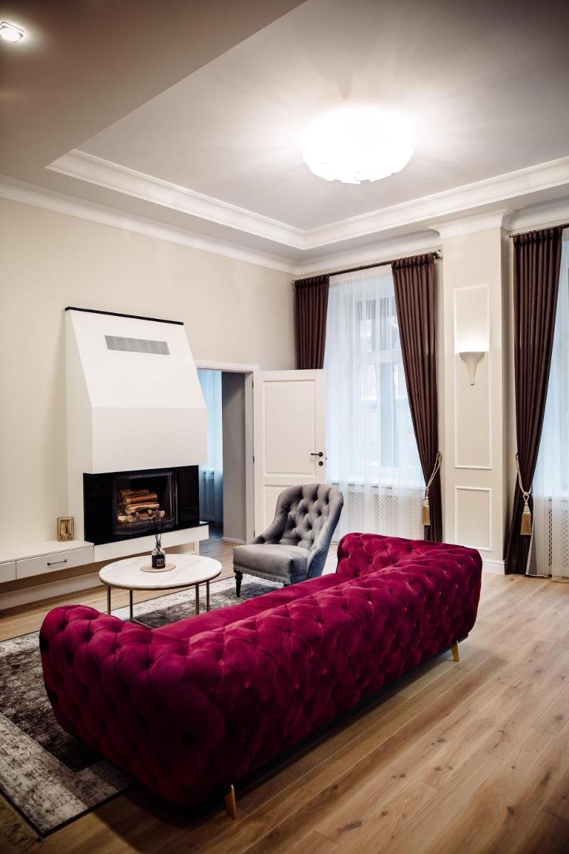 Kranto apartamentai - Housity
