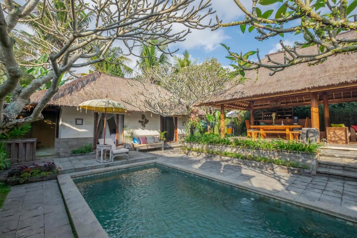 Suitetrails - Ubud Serendipity Villa