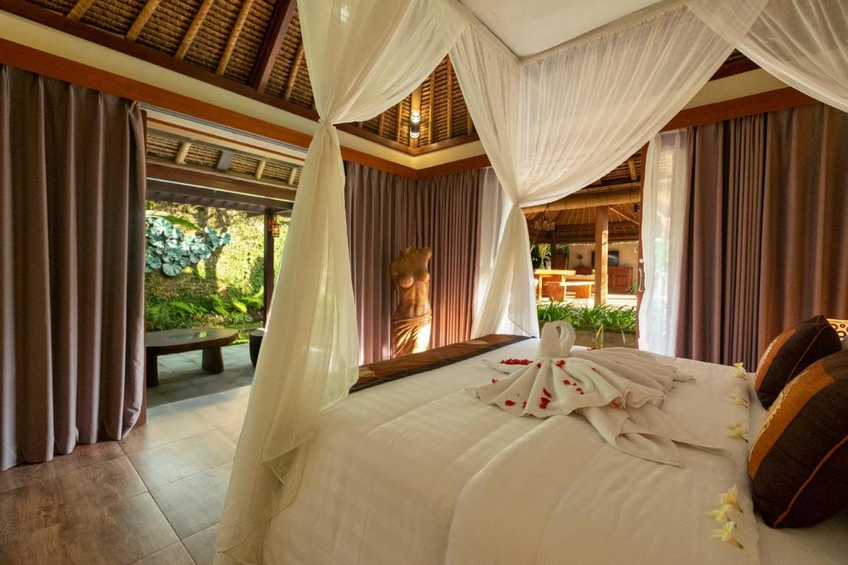 Suitetrails - Ubud Serendipity Villa