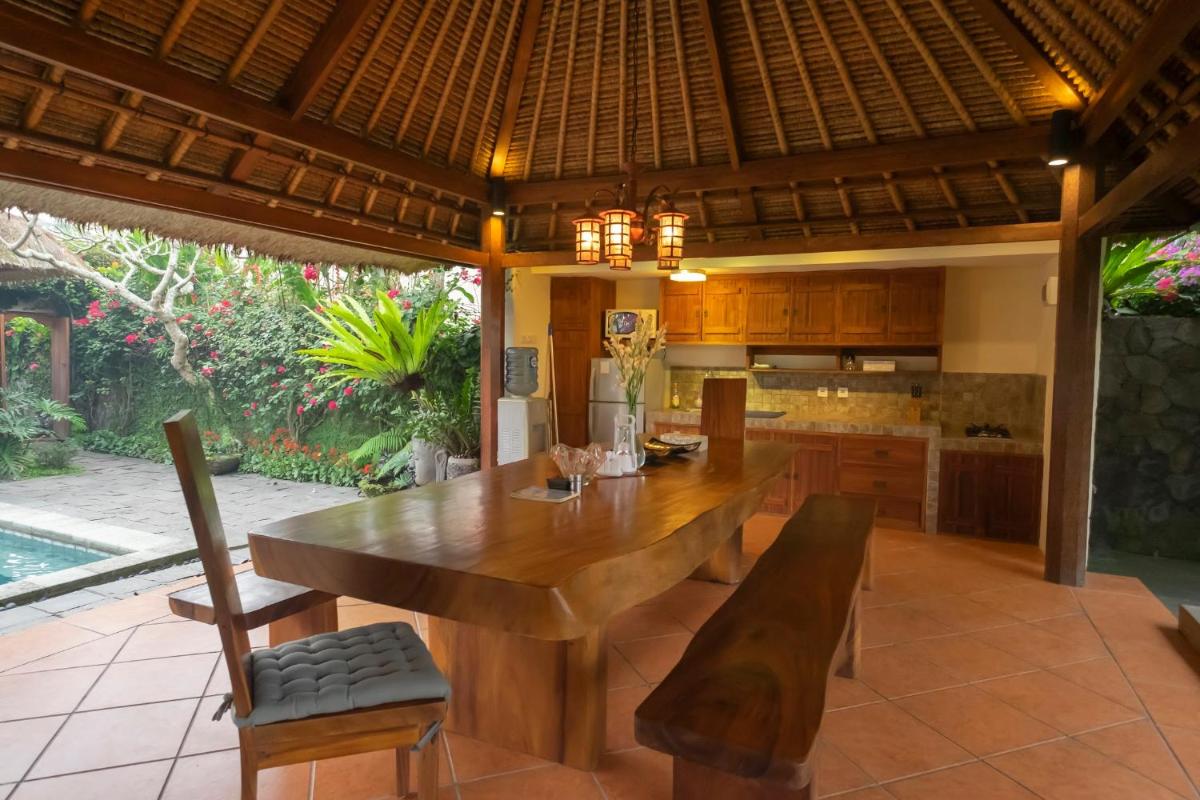 Suitetrails - Ubud Serendipity Villa