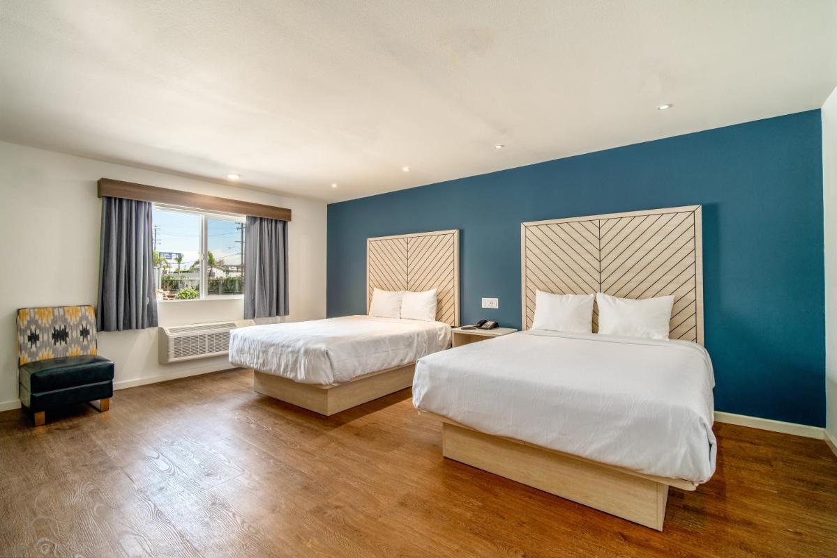 Trend Hotel at LAX Airport - Housity