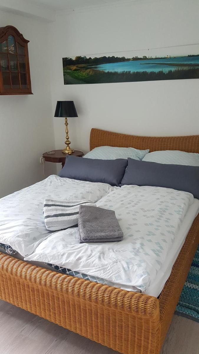 Ferienwohnung Brodersen - Hizvo
