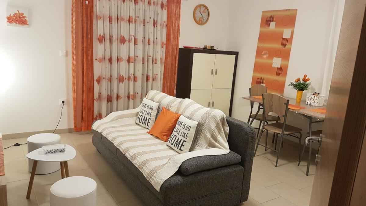 Suitetrails - Orange Brist