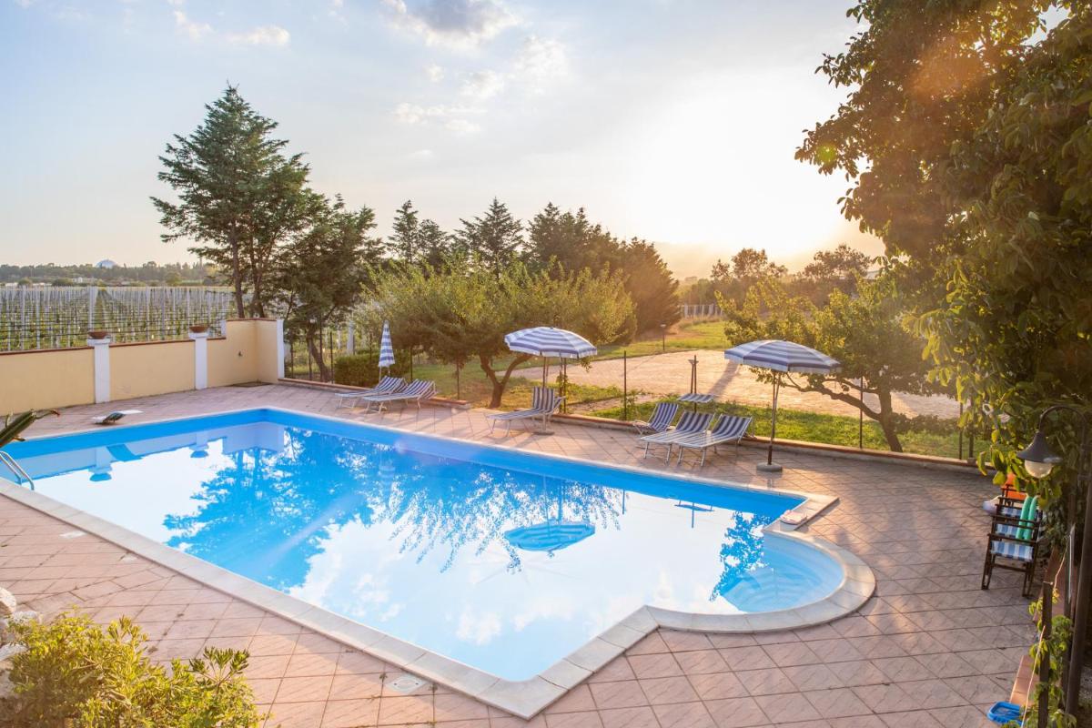 Relais Masseria Casiello - Housity