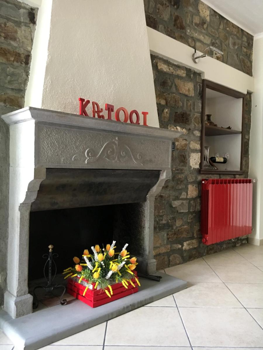 KATOQI - Casa turistica nel Parco del Pollino - Basilicata - Housity
