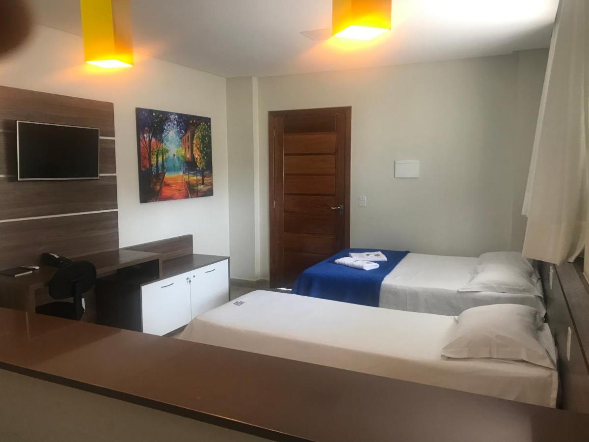 Suíte Hotel Vitória - Housity
