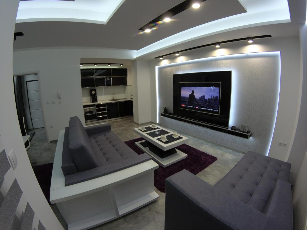 Grey apartment - Housity