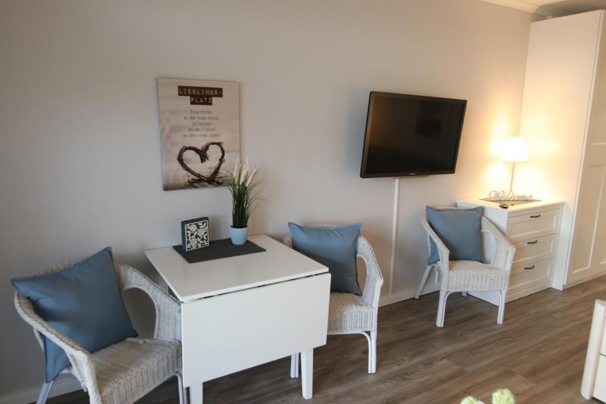 Suitetrails - Seaside Appartement 341 Vier Jahreszeiten