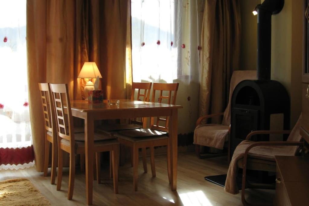 Widokowy apartament Bór - Hizvo