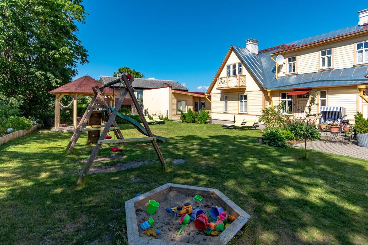Suitetrails - Villa Marienholm