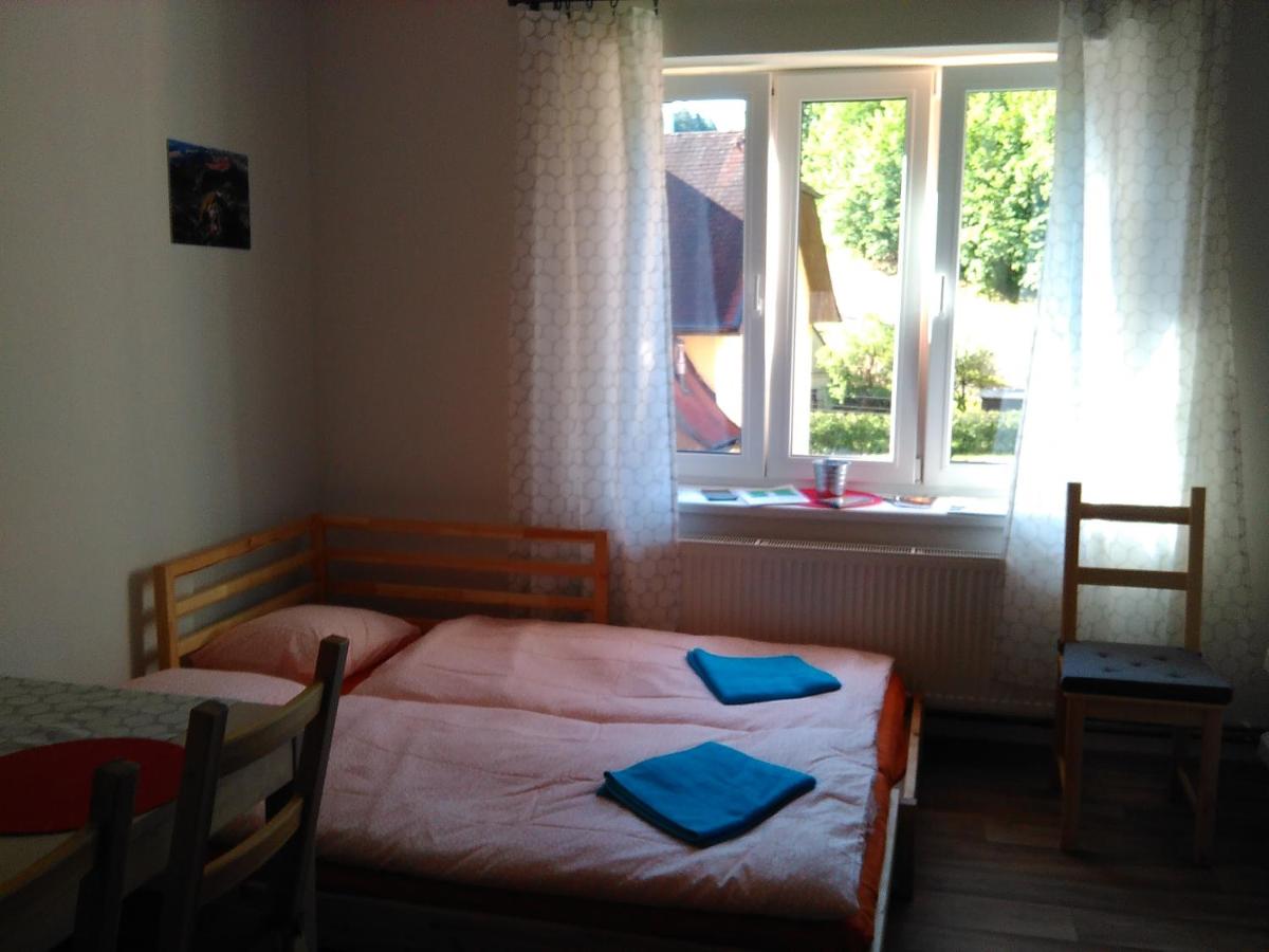 UBYTOVÁNÍ SVOJANOV - Housity