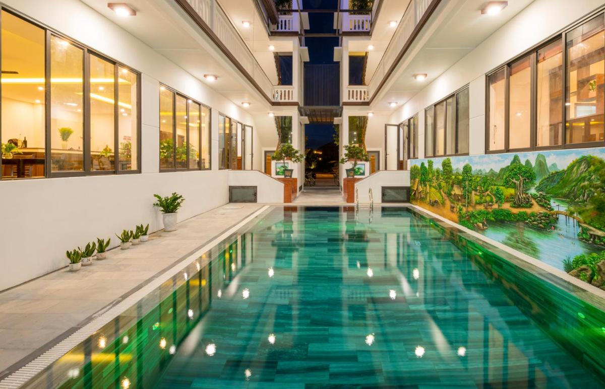 Suitetrails - Phuc Hung Riverside Villa Hoi An