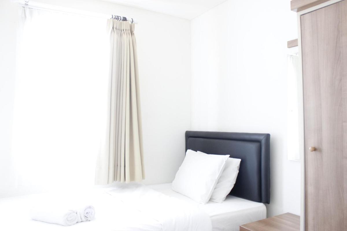 Scenic 2BR Apartment at Parahyangan Residence near UNPAR By Travelio - Housity