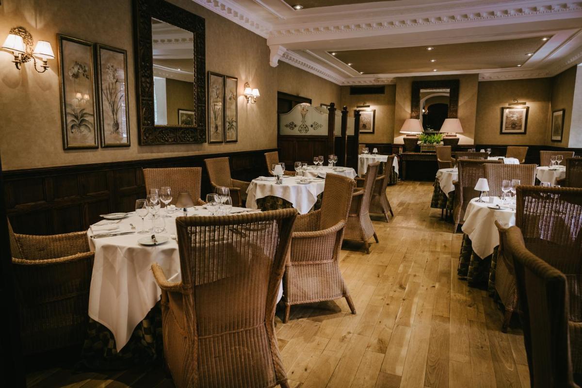 Rowton Hall Hotel and Spa - Housity